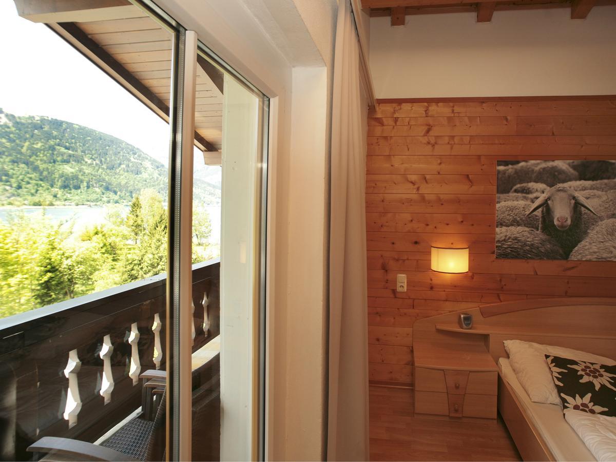 Haus Edelweiss Am See Цел ам Зее Екстериор снимка