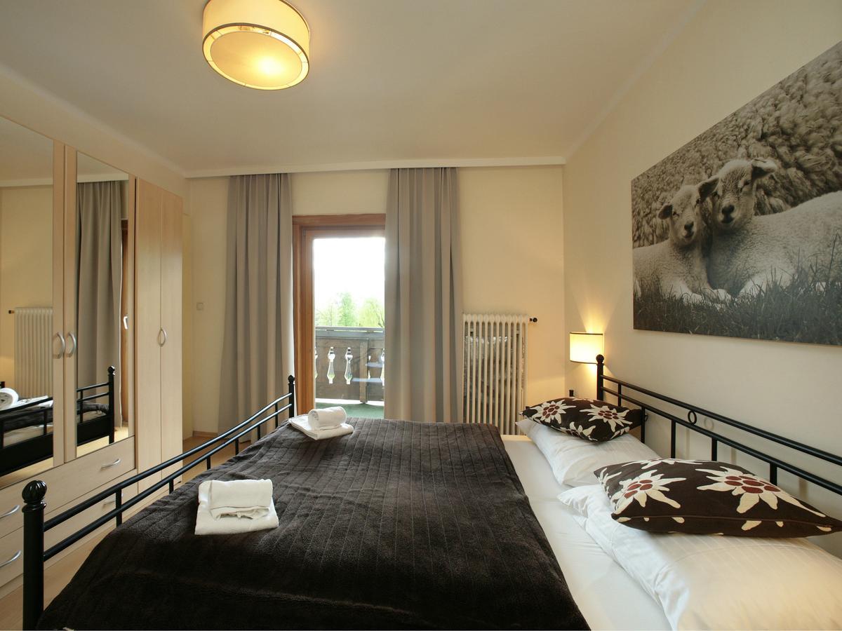 Haus Edelweiss Am See Цел ам Зее Екстериор снимка
