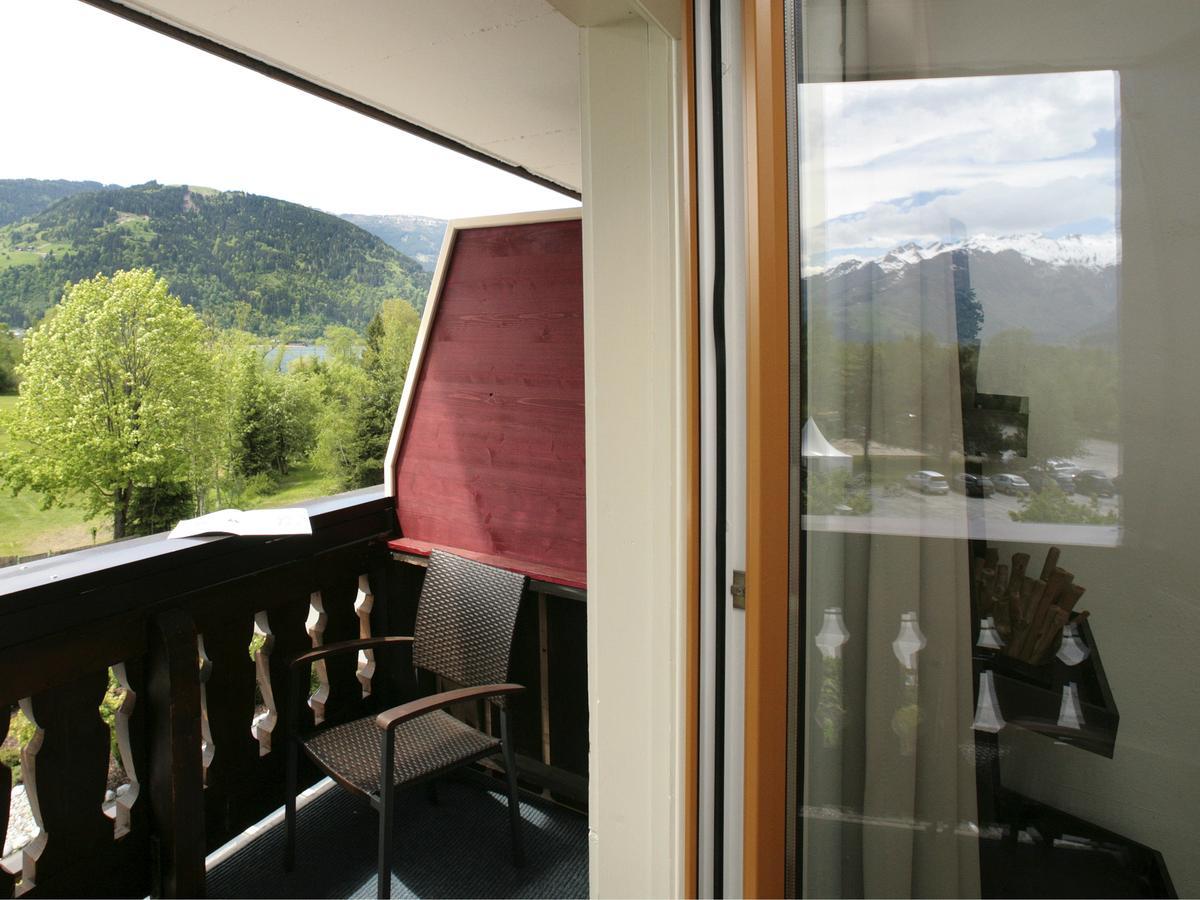 Haus Edelweiss Am See Цел ам Зее Екстериор снимка