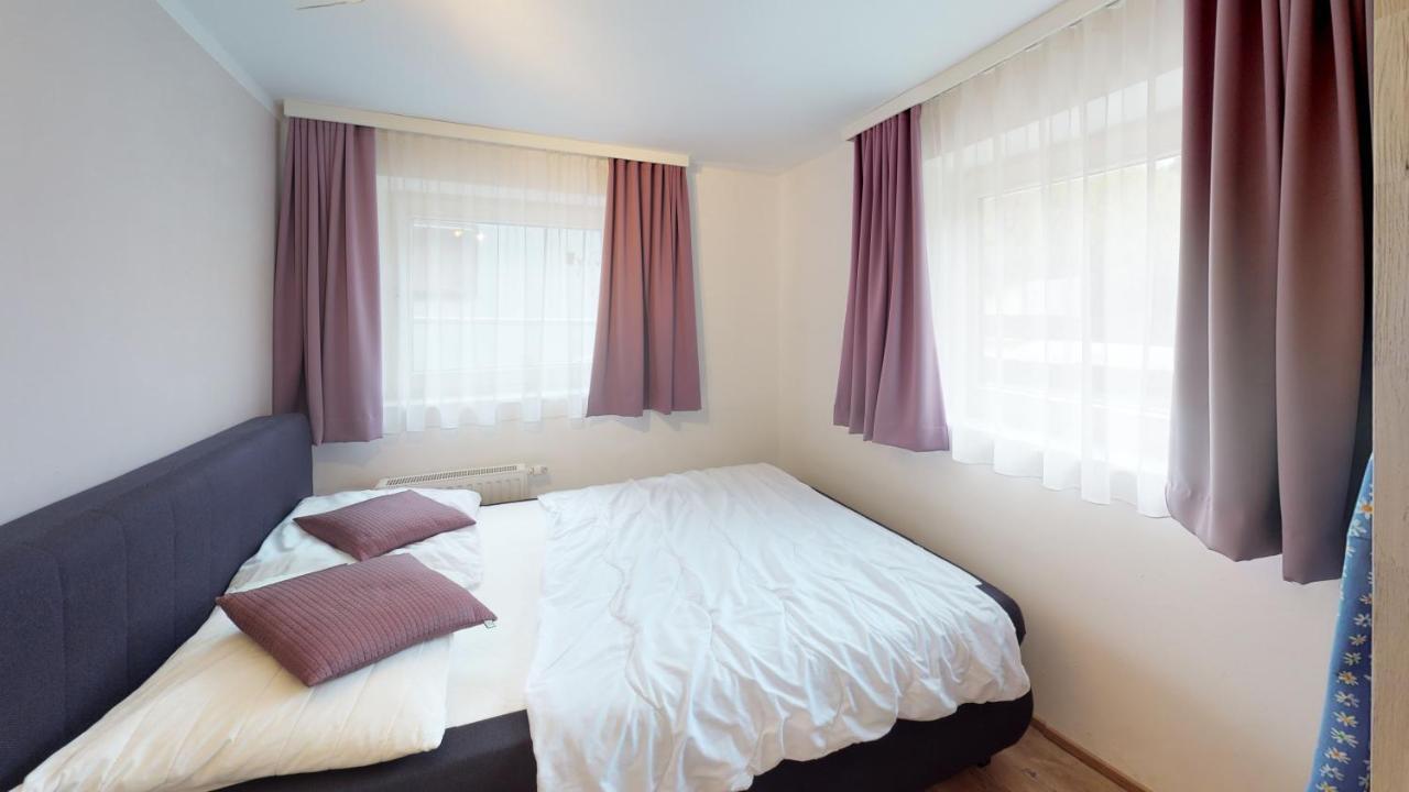 Haus Edelweiss Am See Цел ам Зее Екстериор снимка