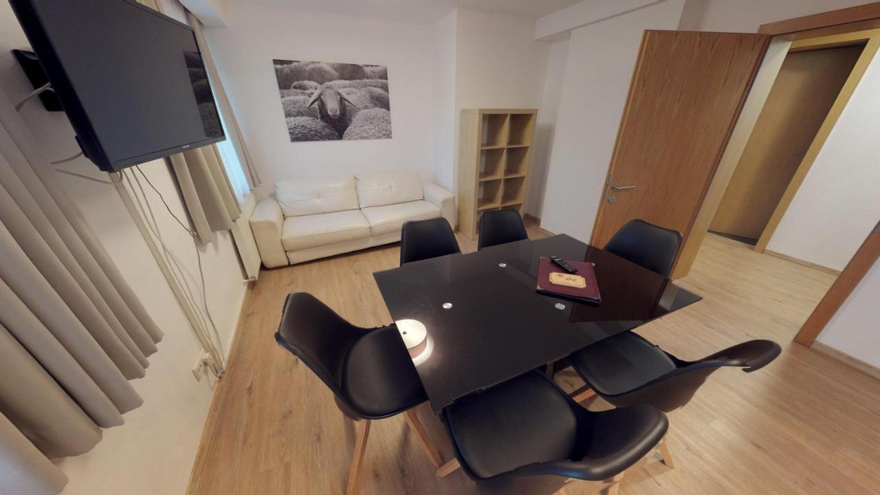 Haus Edelweiss Am See Цел ам Зее Екстериор снимка