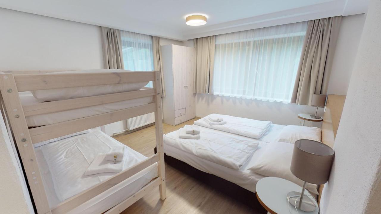 Haus Edelweiss Am See Цел ам Зее Екстериор снимка
