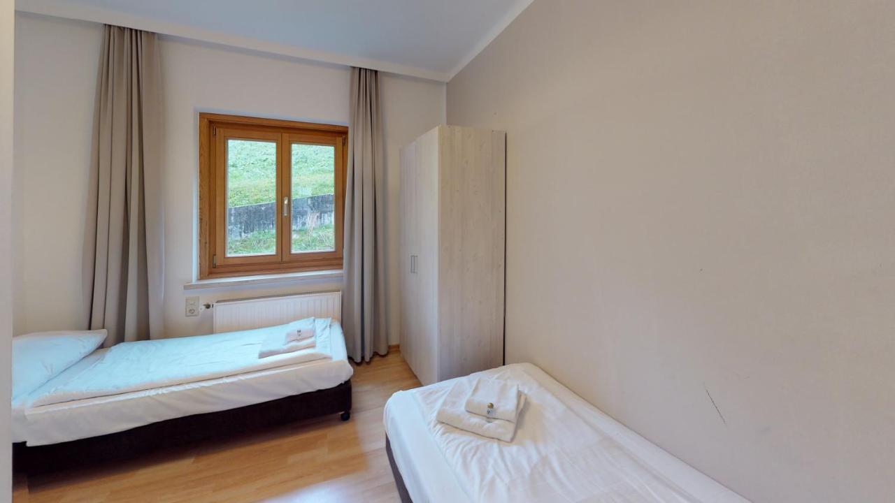 Haus Edelweiss Am See Цел ам Зее Екстериор снимка