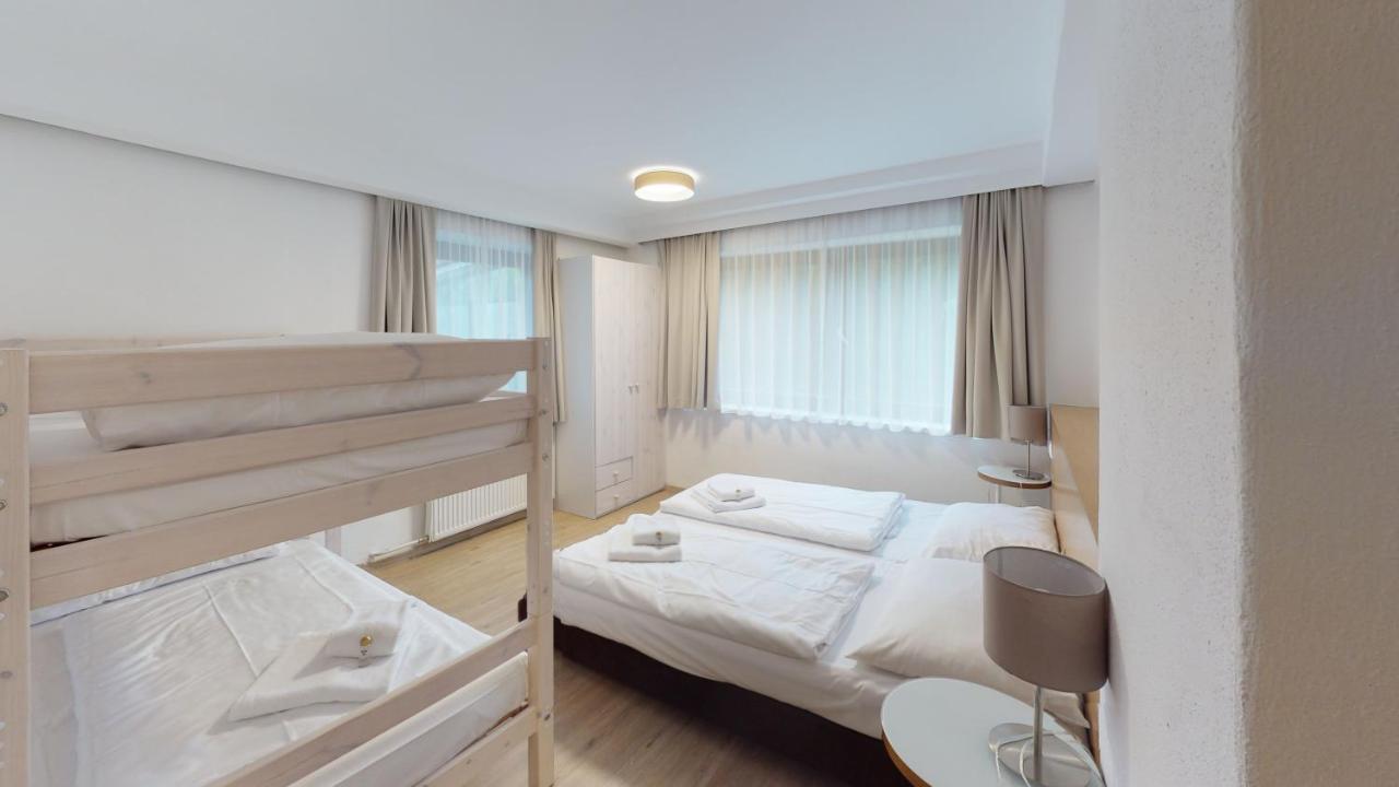 Haus Edelweiss Am See Цел ам Зее Екстериор снимка