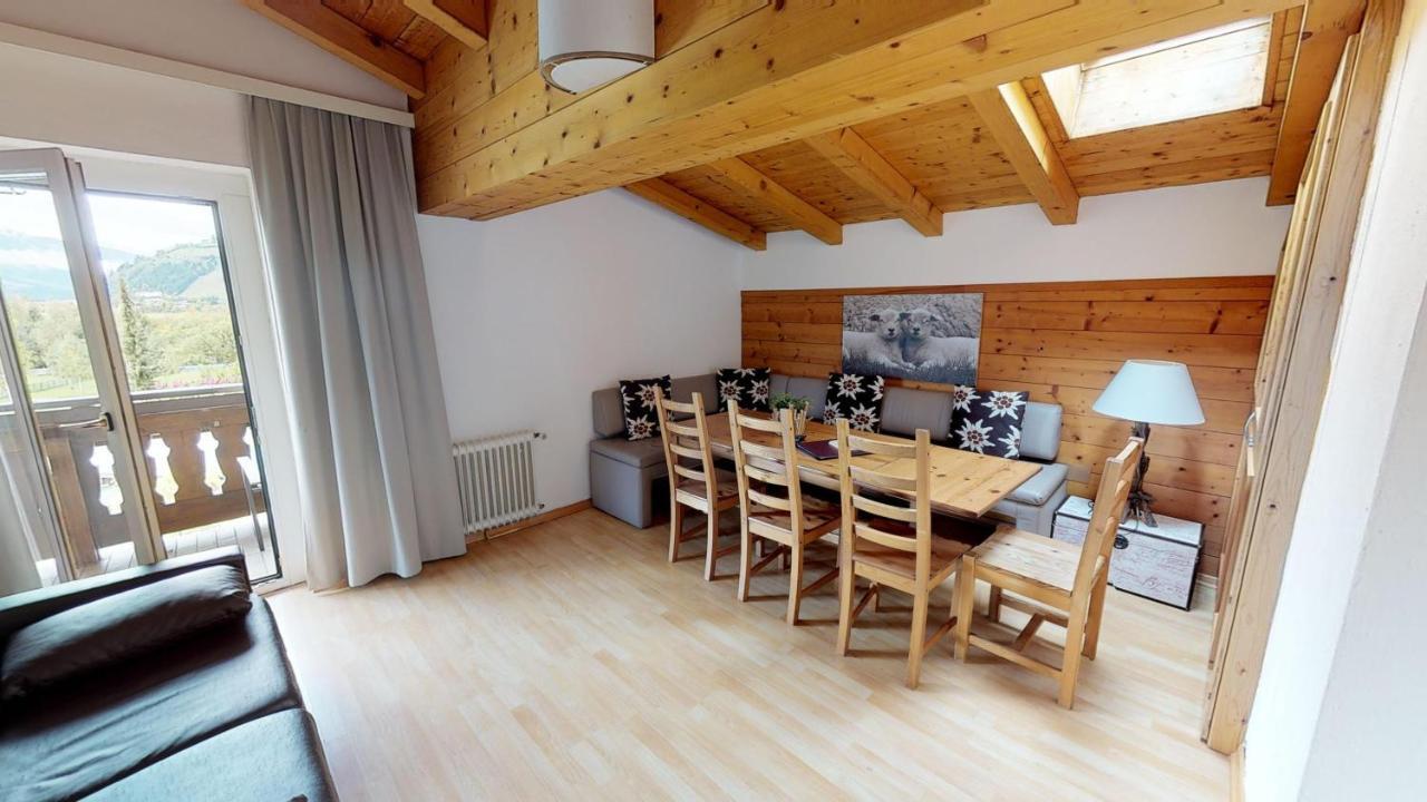Haus Edelweiss Am See Цел ам Зее Екстериор снимка