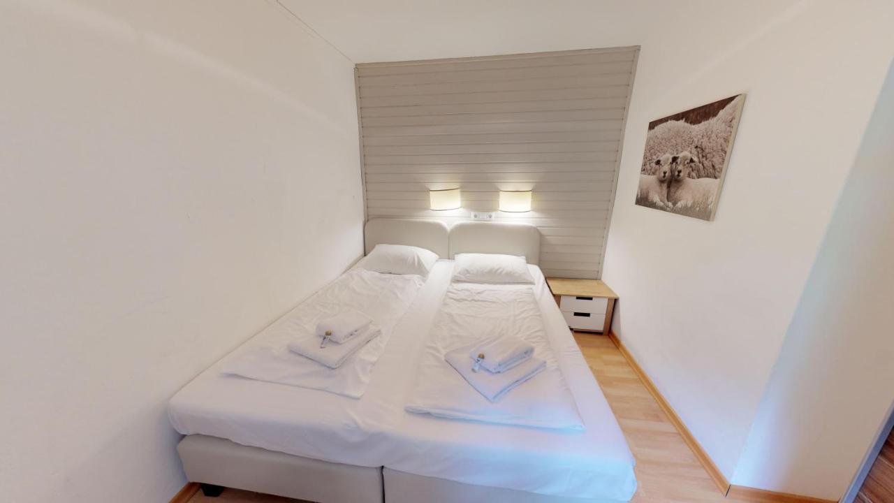 Haus Edelweiss Am See Цел ам Зее Екстериор снимка