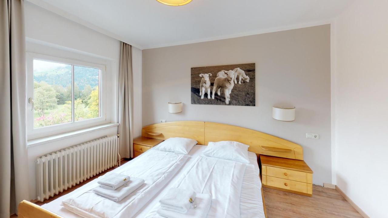 Haus Edelweiss Am See Цел ам Зее Екстериор снимка