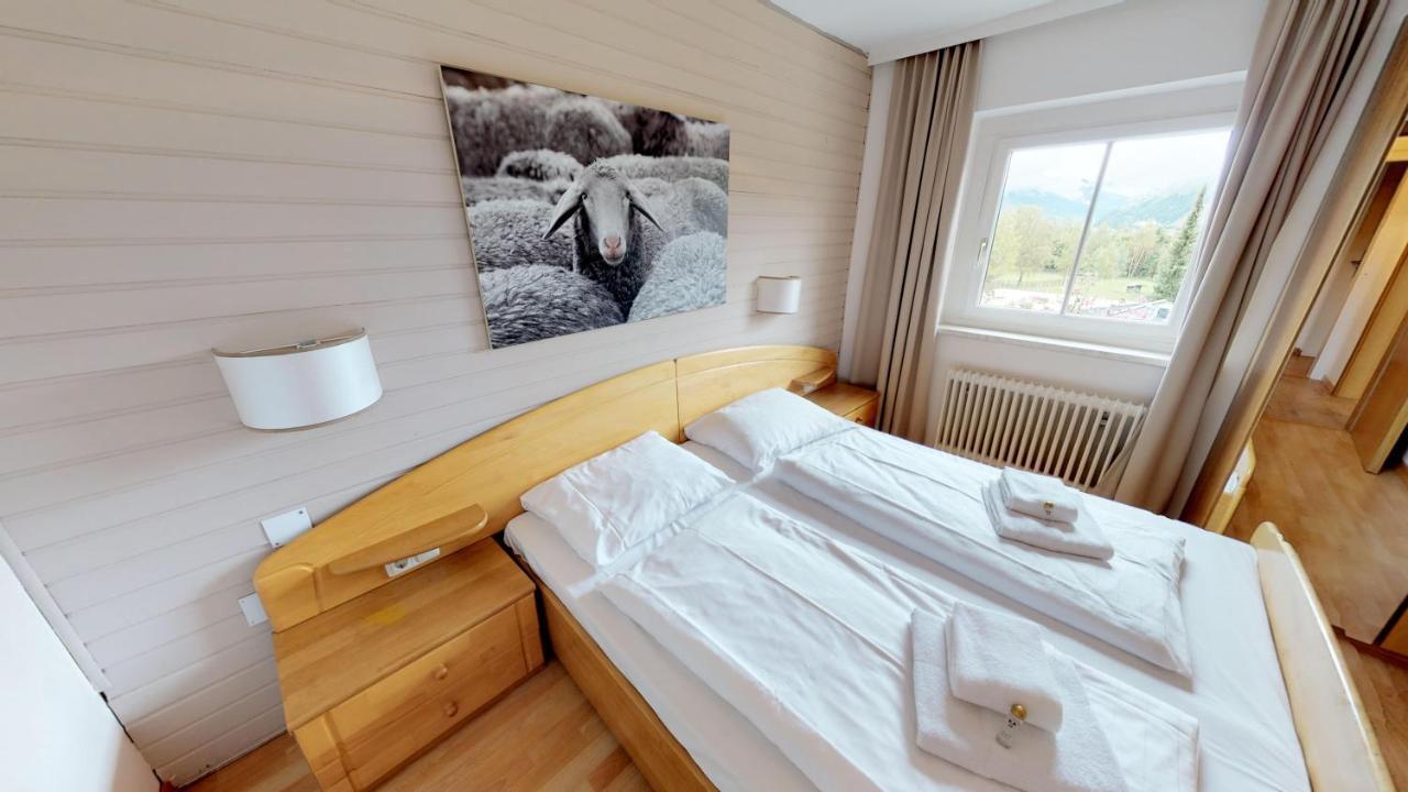 Haus Edelweiss Am See Цел ам Зее Екстериор снимка