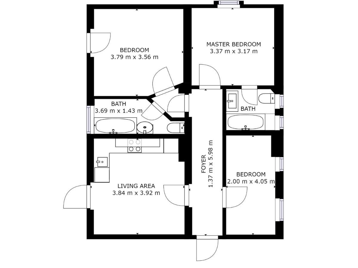 Haus Edelweiss Am See Цел ам Зее Екстериор снимка