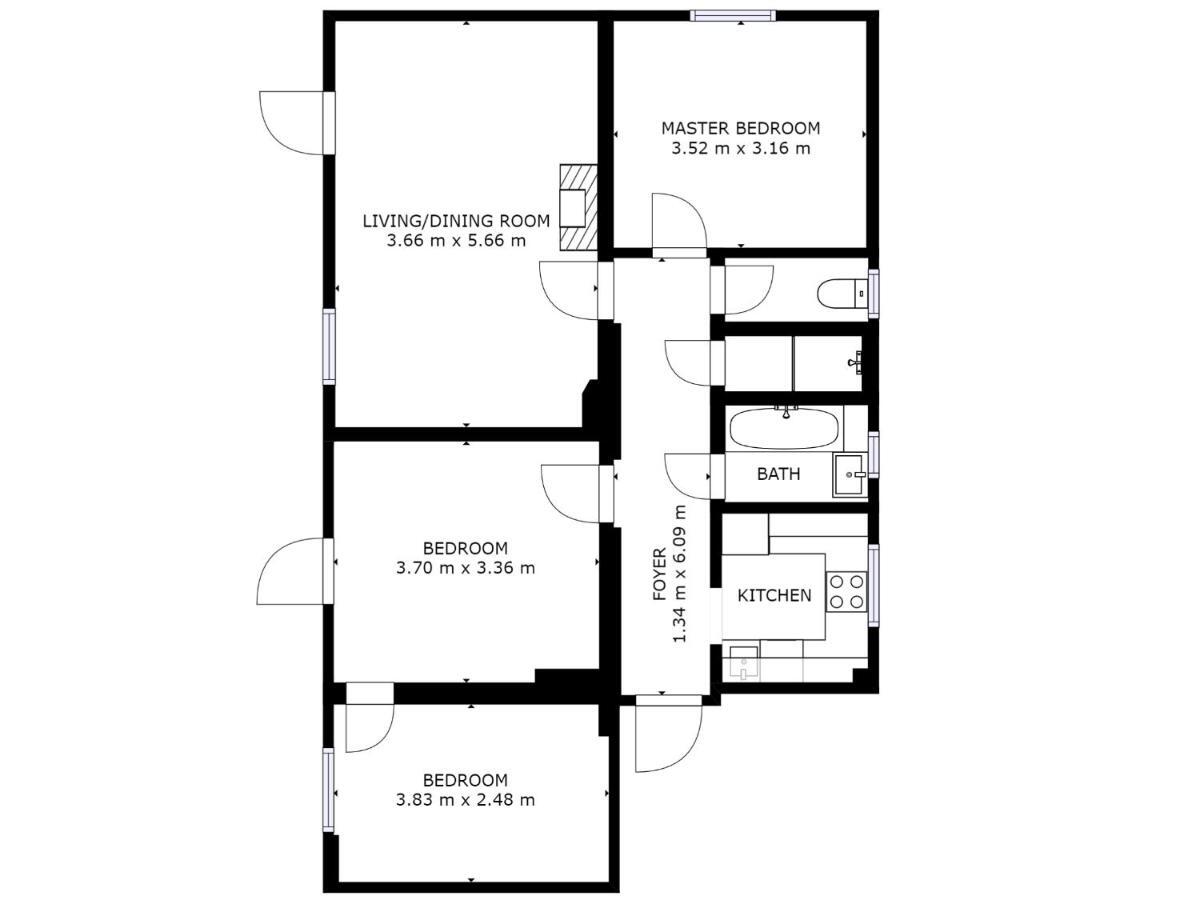 Haus Edelweiss Am See Цел ам Зее Екстериор снимка